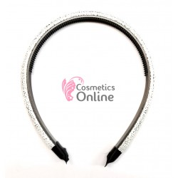 Bentita deosebita pentru par color Cod TTG09 Alba